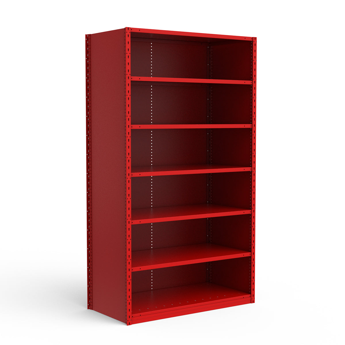 Closed Shelving - 7 shelves (Starter)