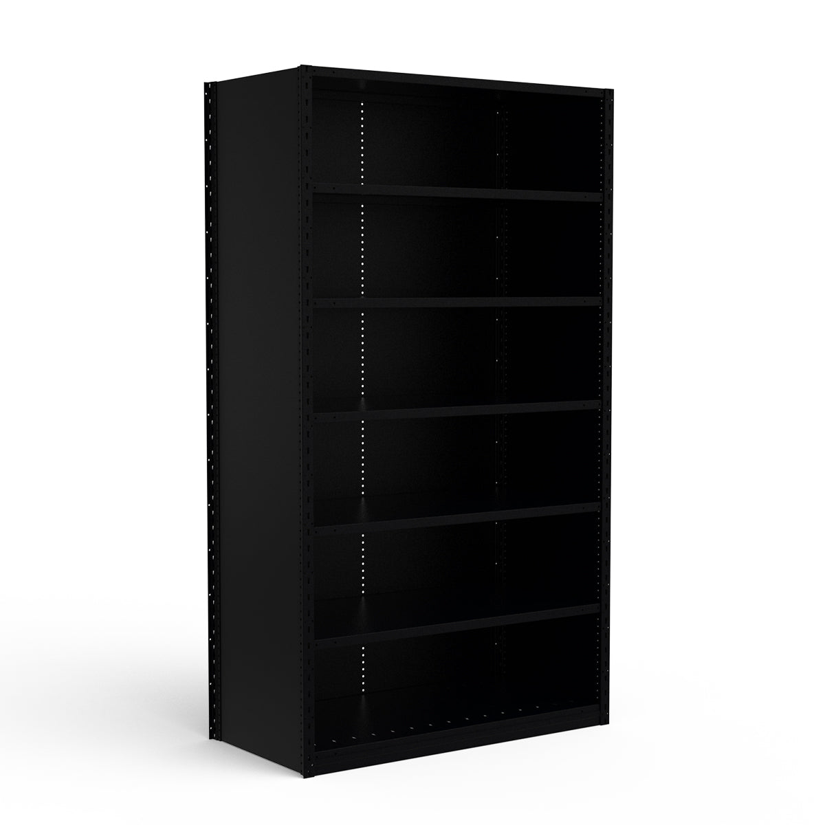 Closed Shelving - 7 shelves (Starter)