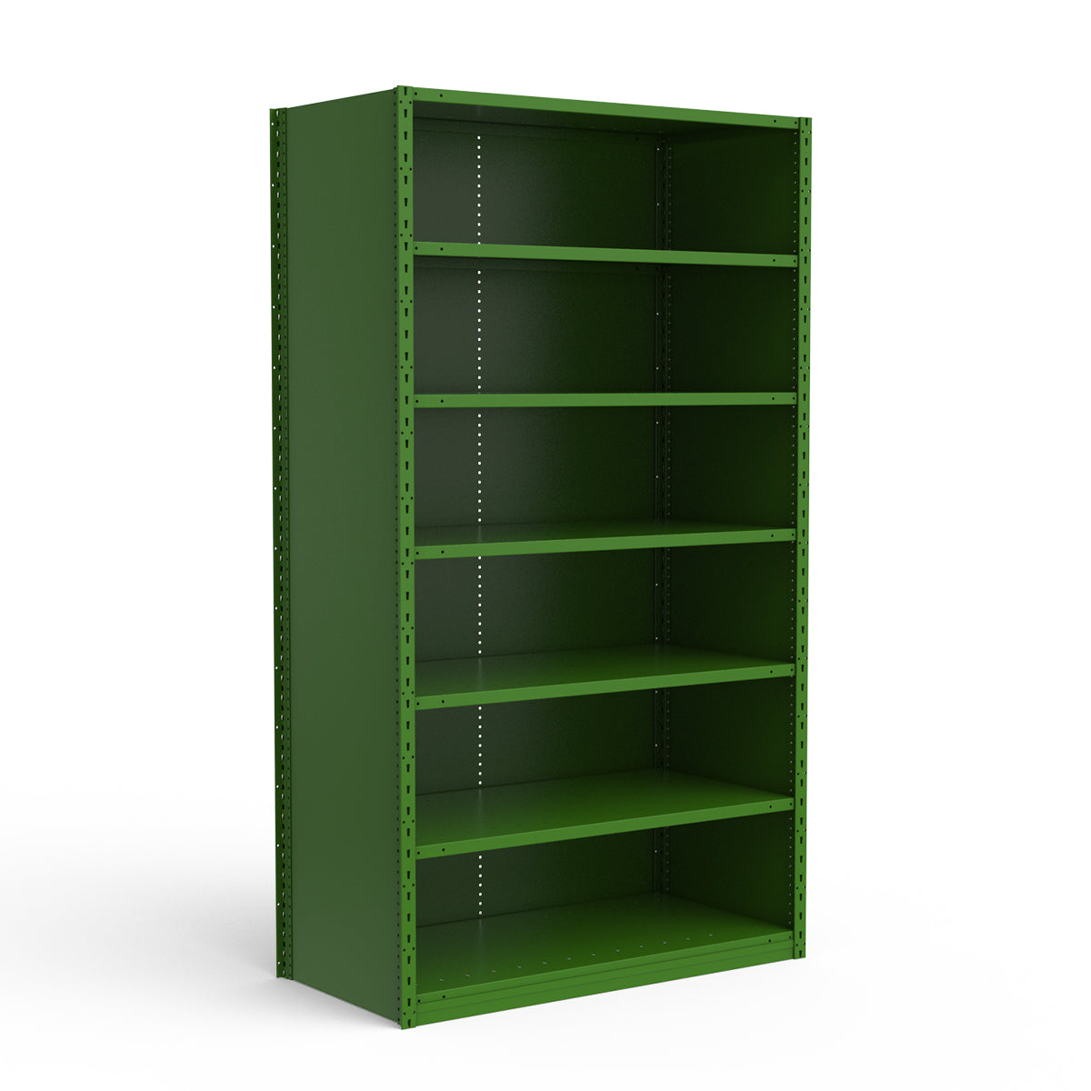 Closed Shelving - 7 shelves (Starter)