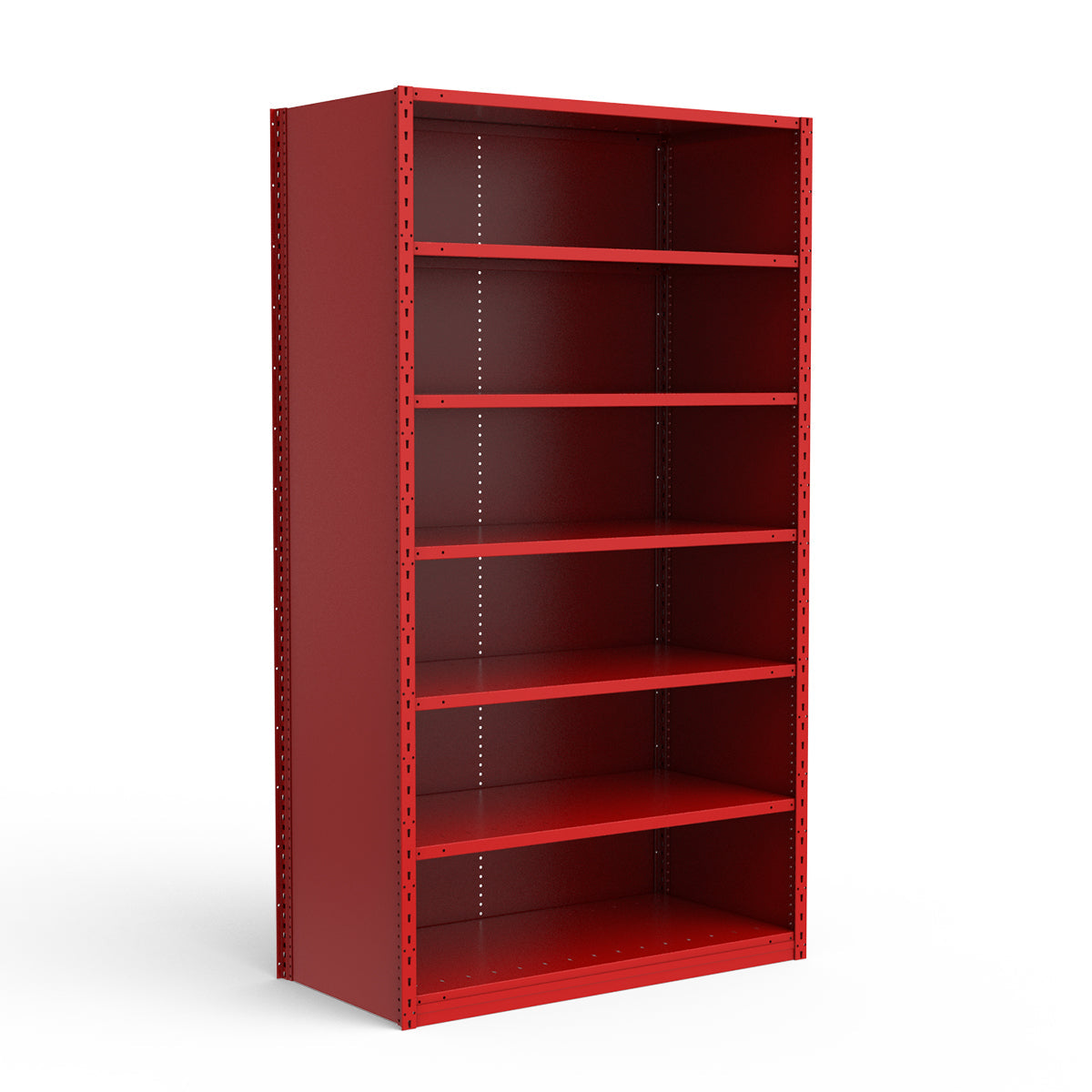 Closed Shelving - 7 shelves (Starter)