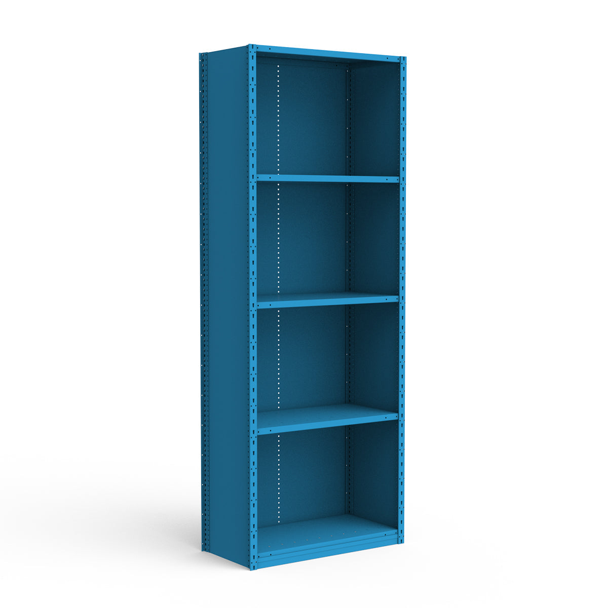 Closed Shelving - 5 shelves (Starter)