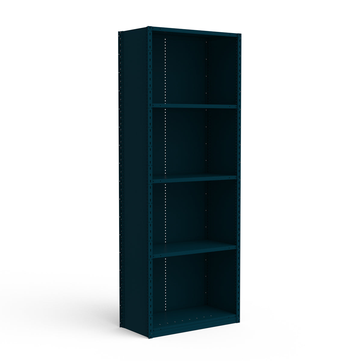 Closed Shelving - 5 shelves (Starter)