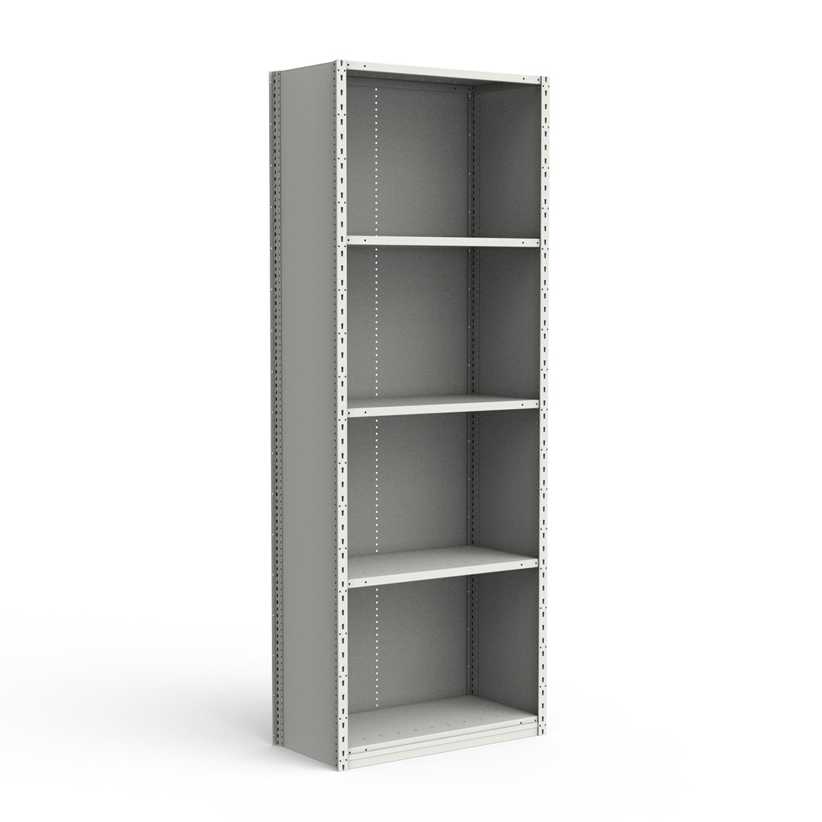 Closed Shelving - 5 shelves (Starter)