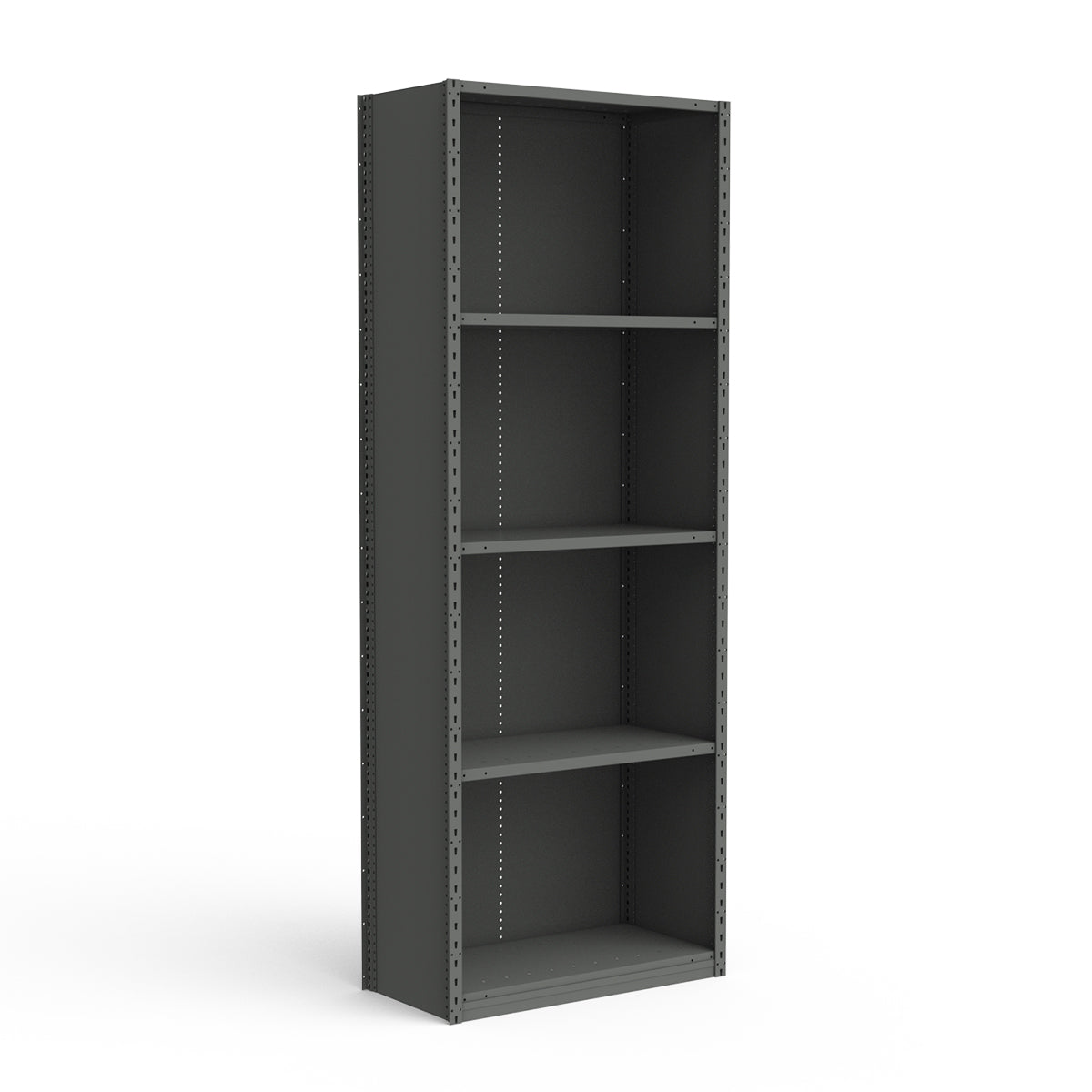 Closed Shelving - 5 shelves (Starter)