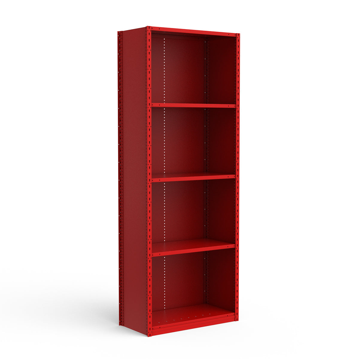 Closed Shelving - 5 shelves (Starter)