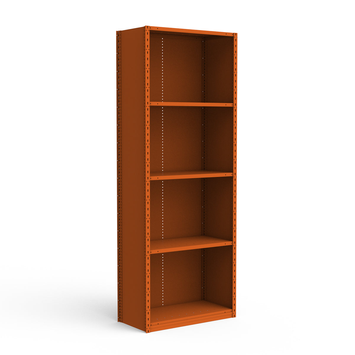 Closed Shelving - 5 shelves (Starter)