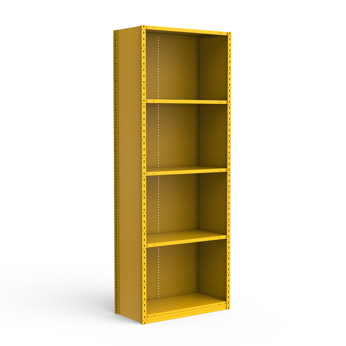 Closed Shelving - 5 shelves (Starter)