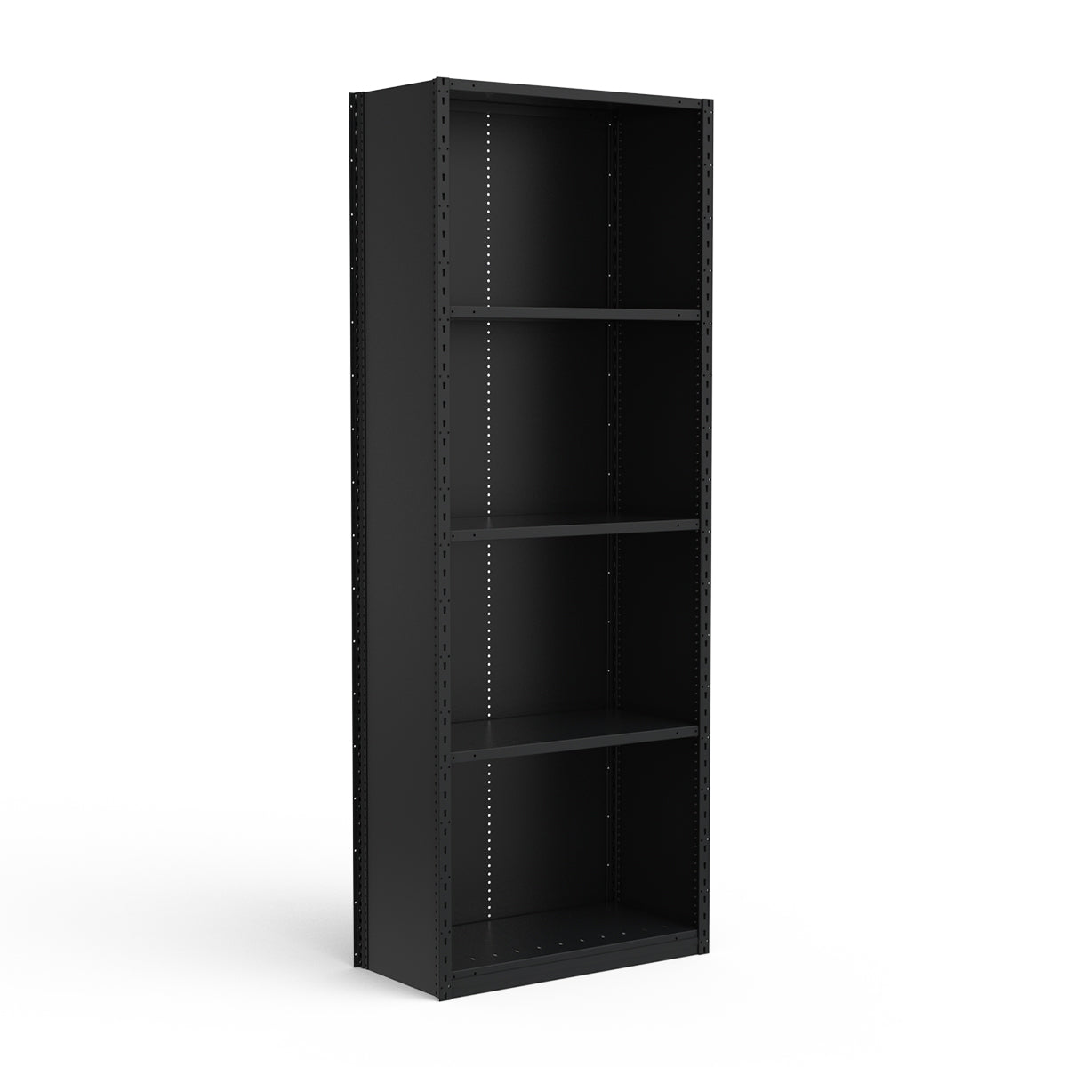 Closed Shelving - 5 shelves (Starter)