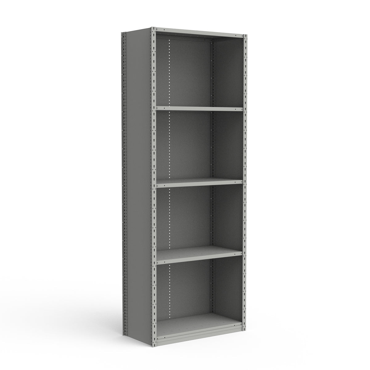 Closed Shelving - 5 shelves (Starter)