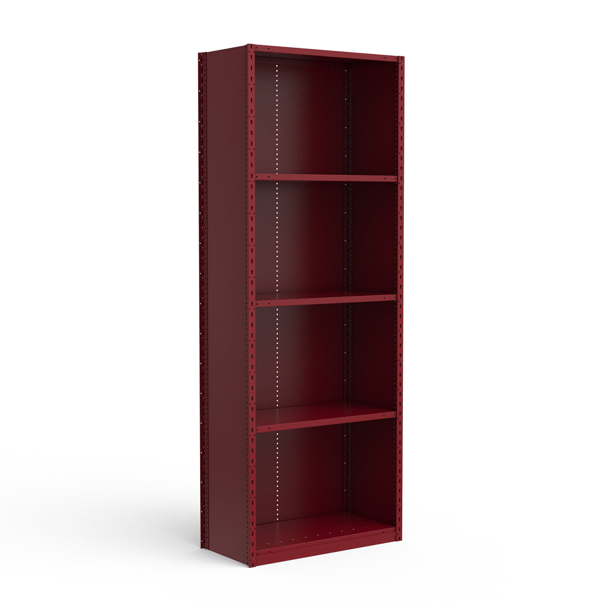 Closed Shelving - 5 shelves (Starter)