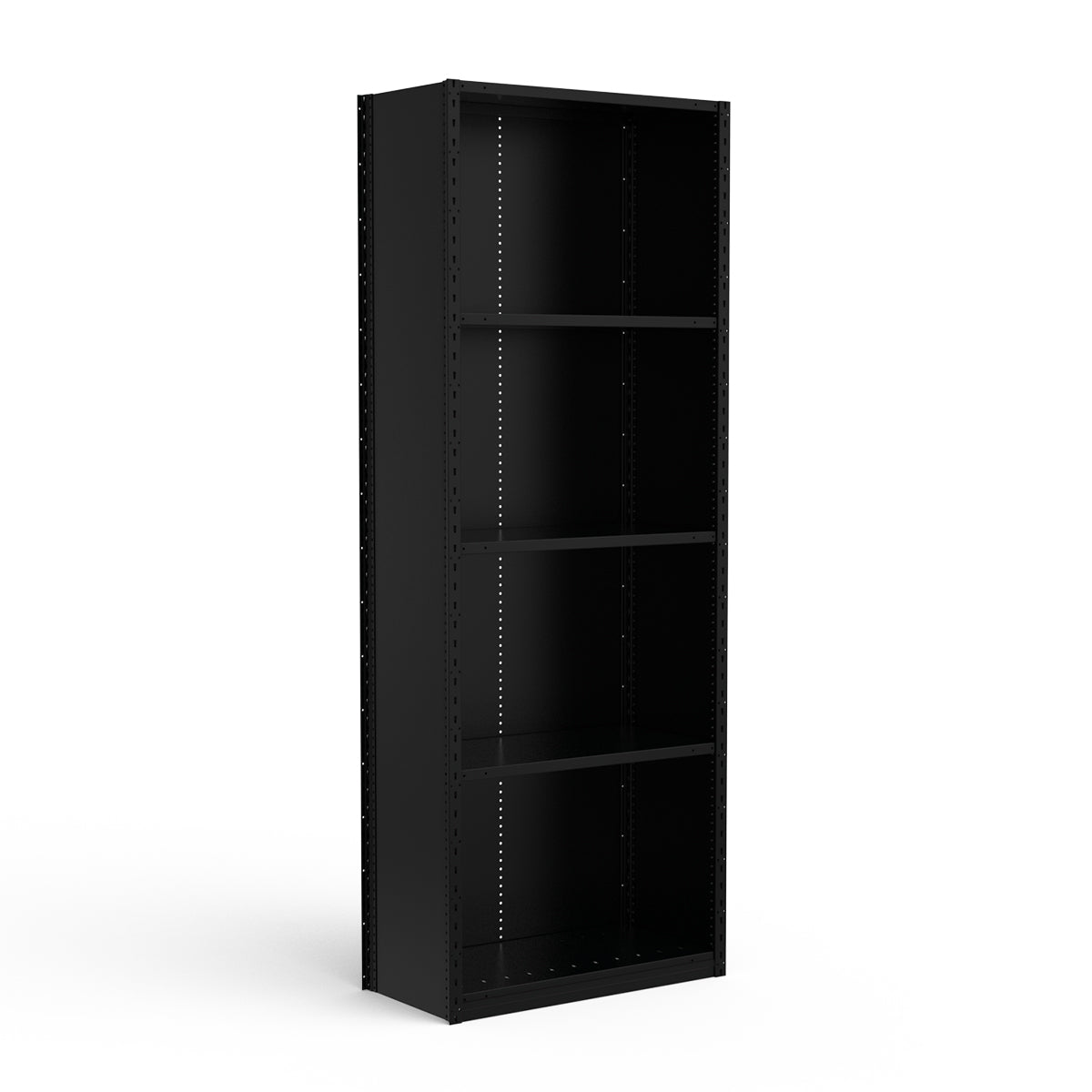 Closed Shelving - 5 shelves (Starter)