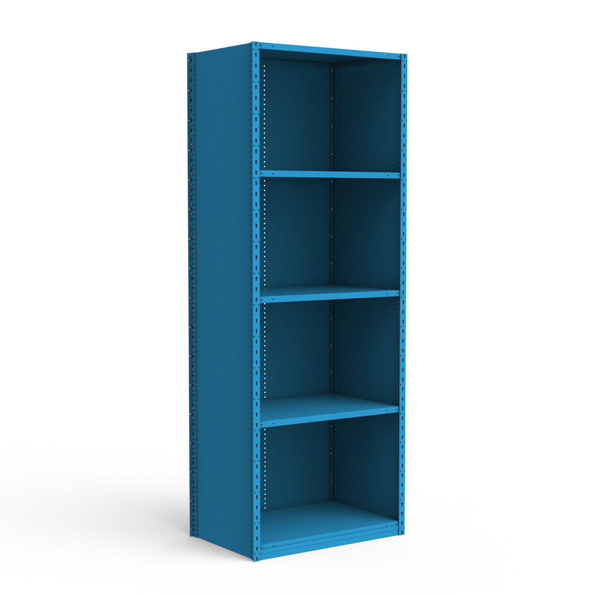 Closed Shelving - 5 shelves (Starter)