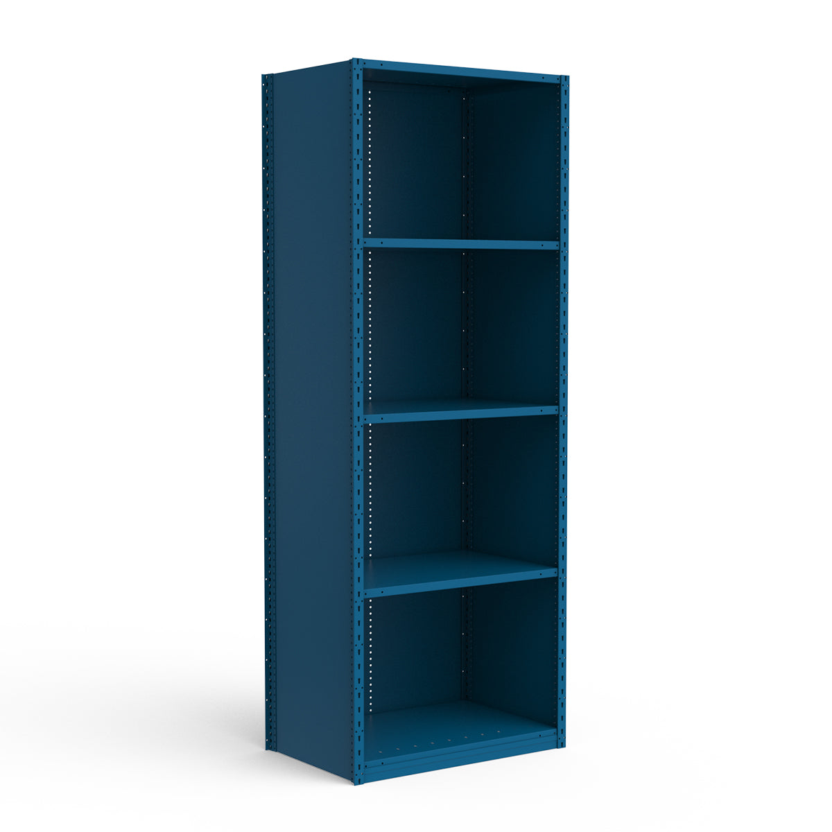 Closed Shelving - 5 shelves (Starter)