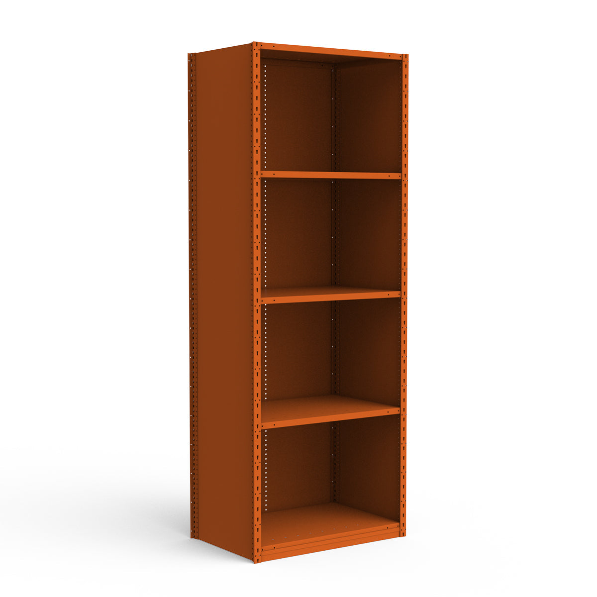 Closed Shelving - 5 shelves (Starter)