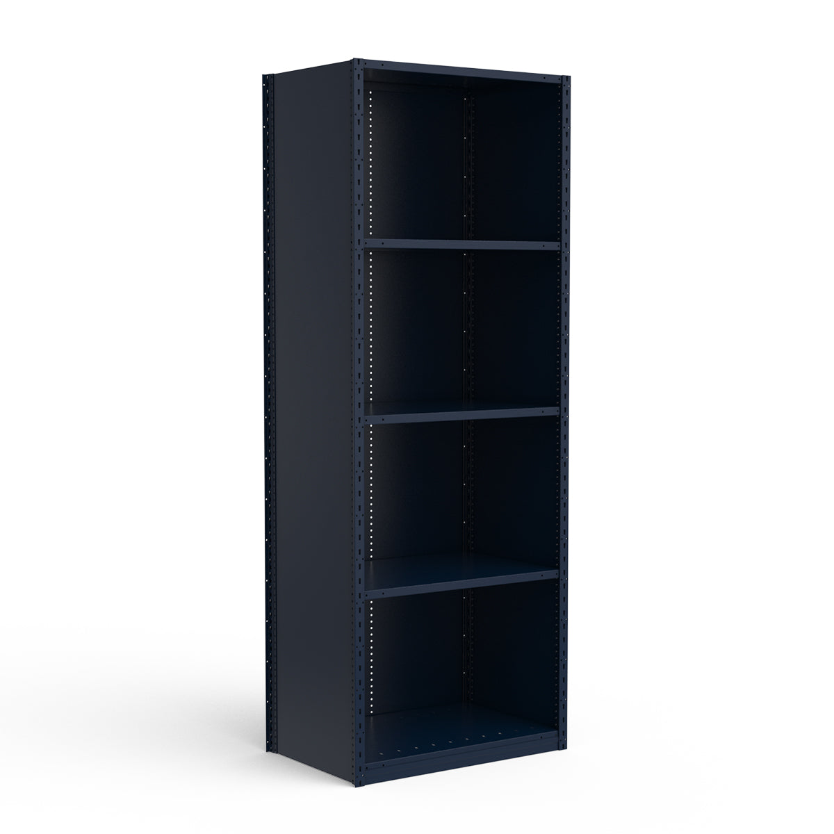 Closed Shelving - 5 shelves (Starter)