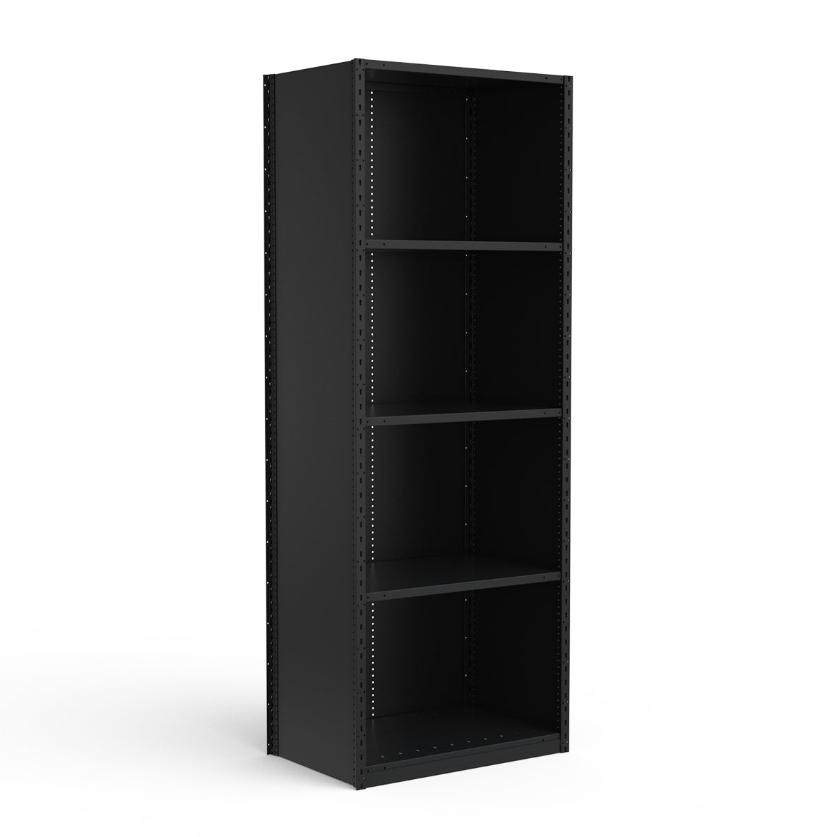 Closed Shelving - 5 shelves (Starter)