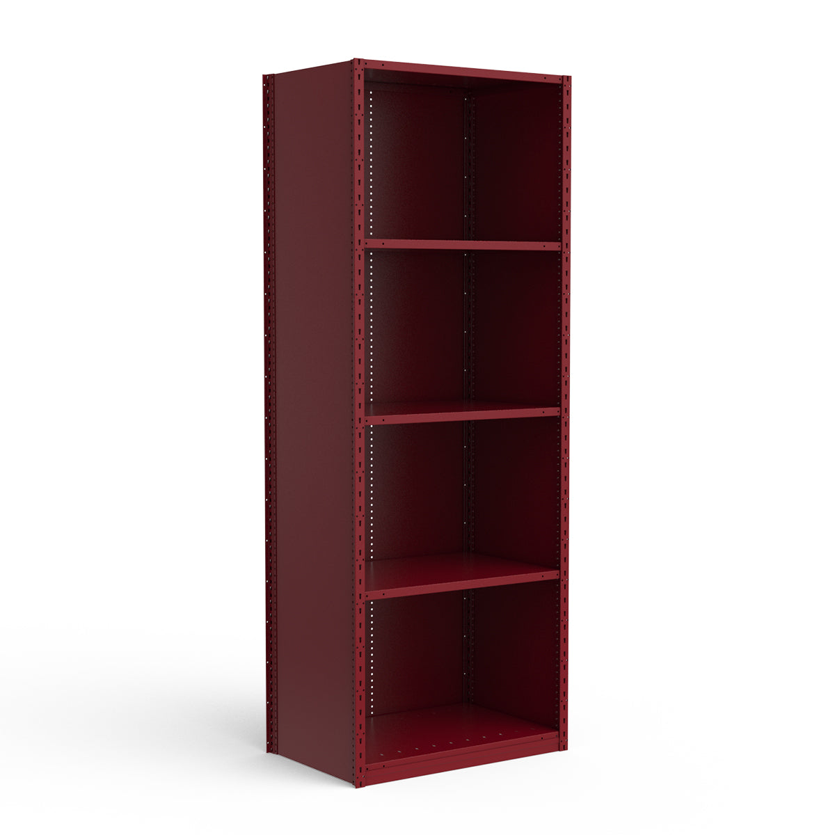 Closed Shelving - 5 shelves (Starter)