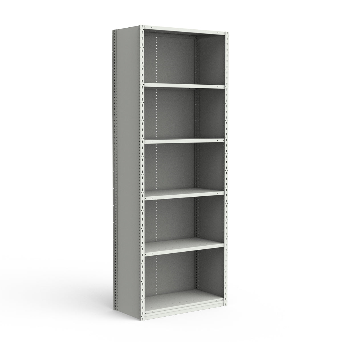 Closed Shelving - 6 shelves (Starter)