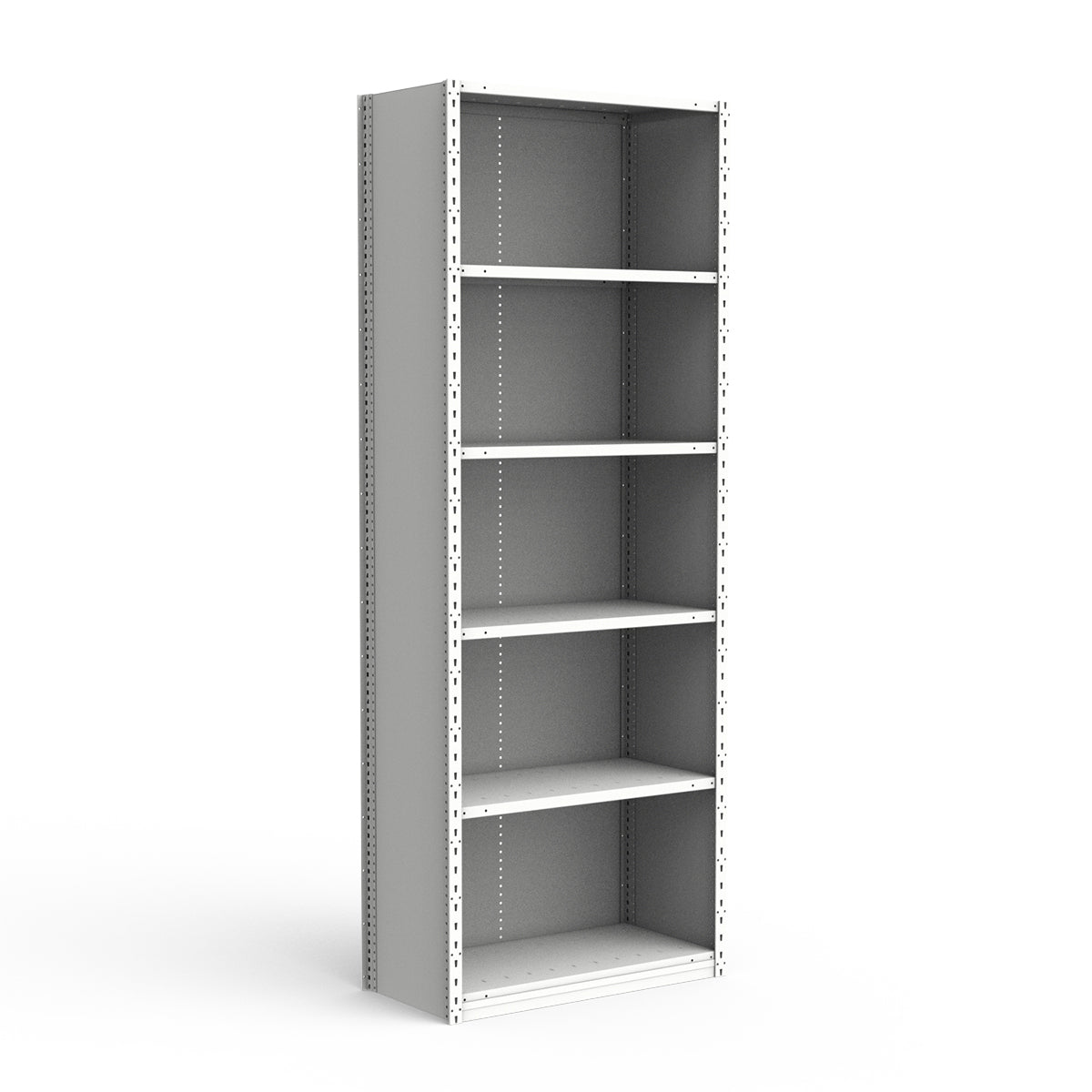 Closed Shelving - 6 shelves (Starter)