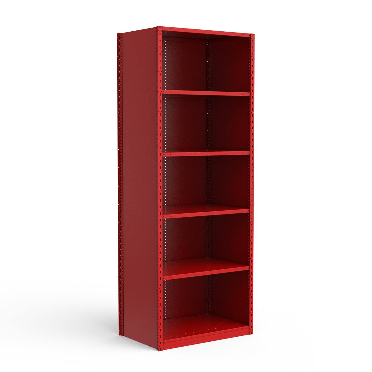 Closed Shelving - 6 shelves (Starter)