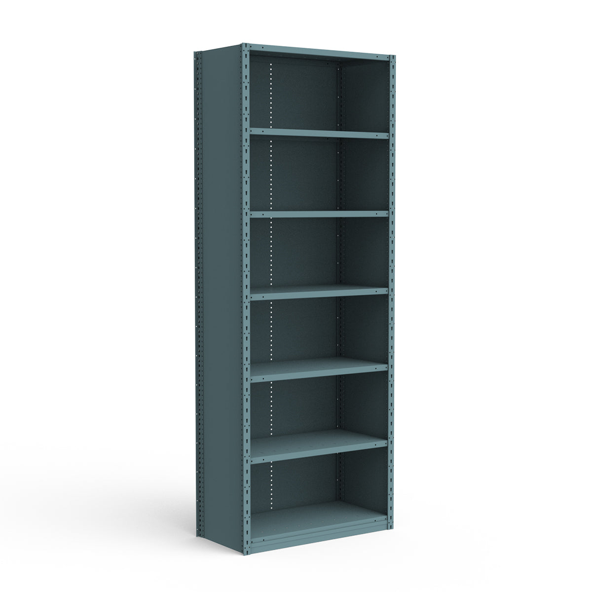 Closed Shelving - 7 shelves (Starter)