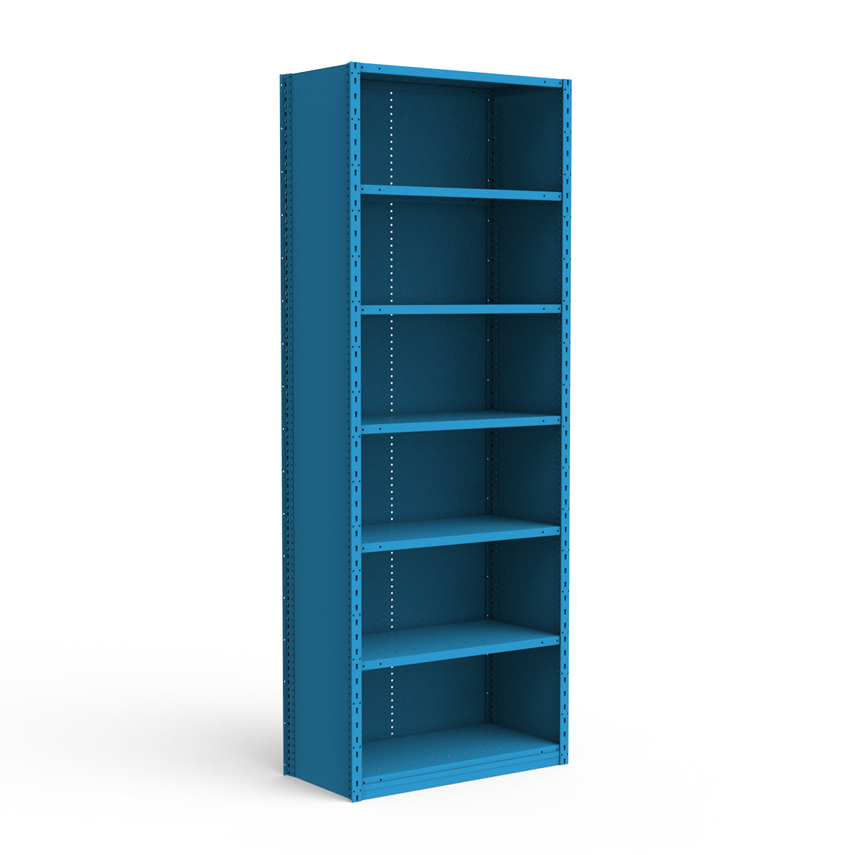 Closed Shelving - 7 shelves (Starter)
