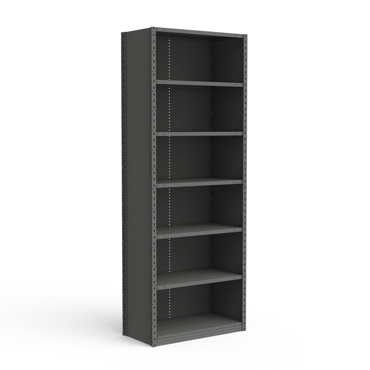 Closed Shelving - 7 shelves (Starter)