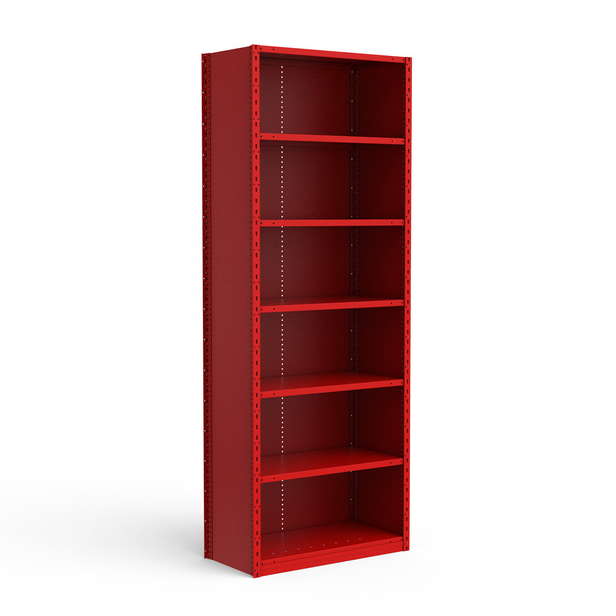 Closed Shelving - 7 shelves (Starter)