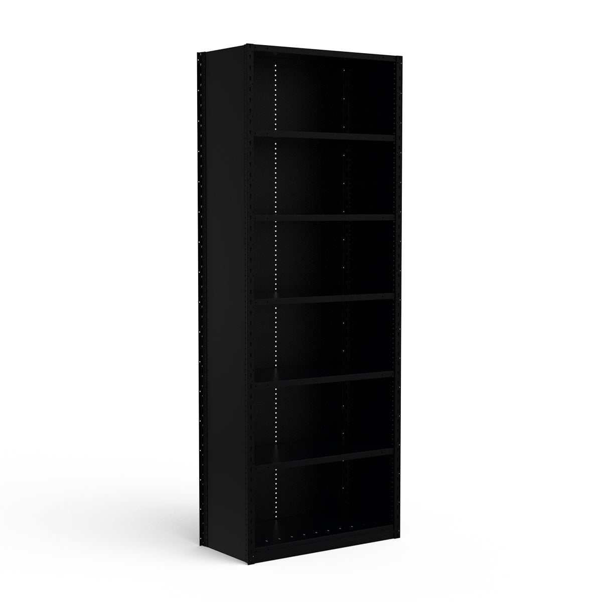 Closed Shelving - 7 shelves (Starter)