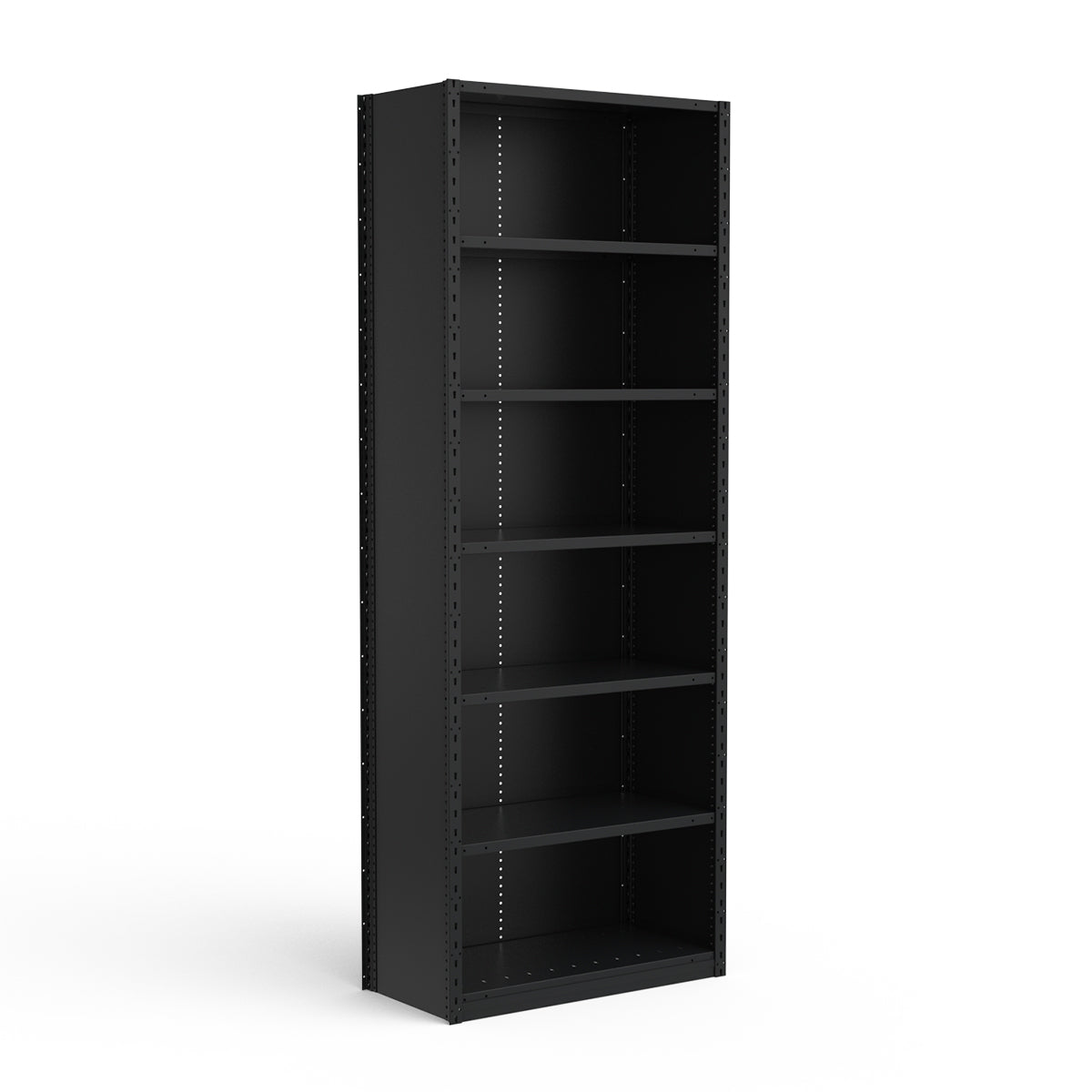 Closed Shelving - 7 shelves (Starter)
