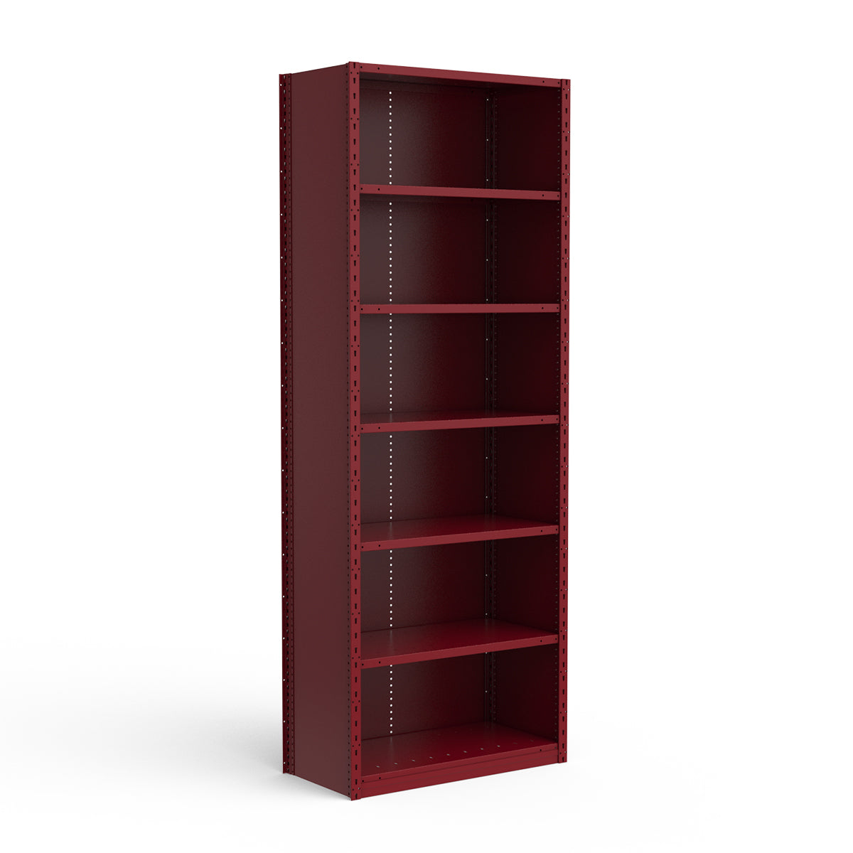 Closed Shelving - 7 shelves (Starter)