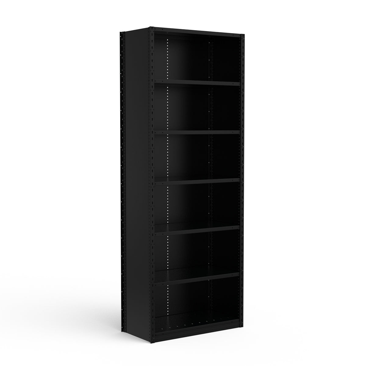 Closed Shelving - 7 shelves (Starter)