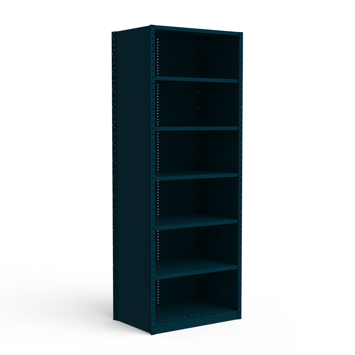 Closed Shelving - 7 shelves (Starter)
