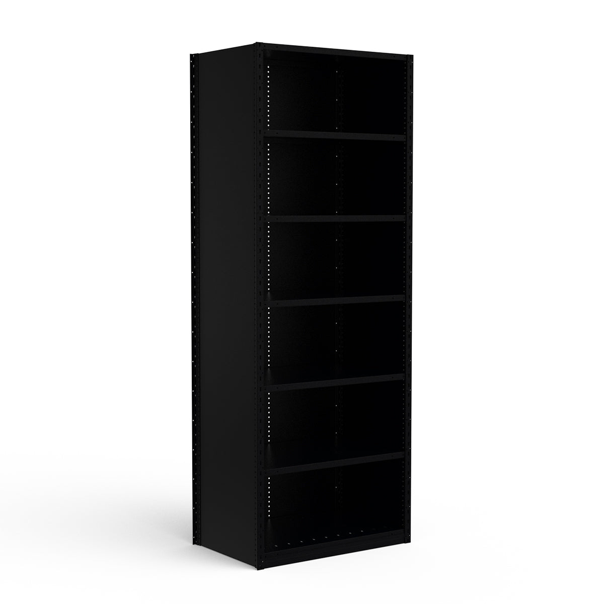 Closed Shelving - 7 shelves (Starter)