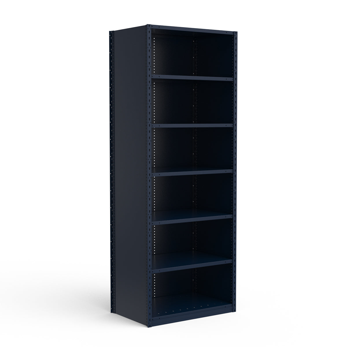 Closed Shelving - 7 shelves (Starter)