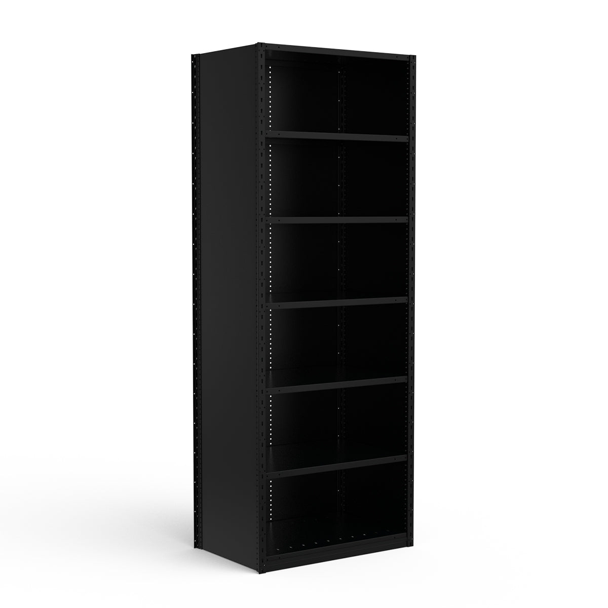 Closed Shelving - 7 shelves (Starter)