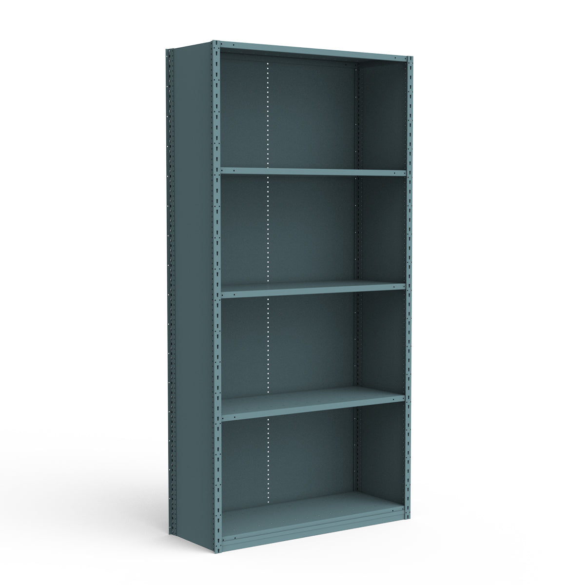 Closed Shelving - 5 shelves (Starter)