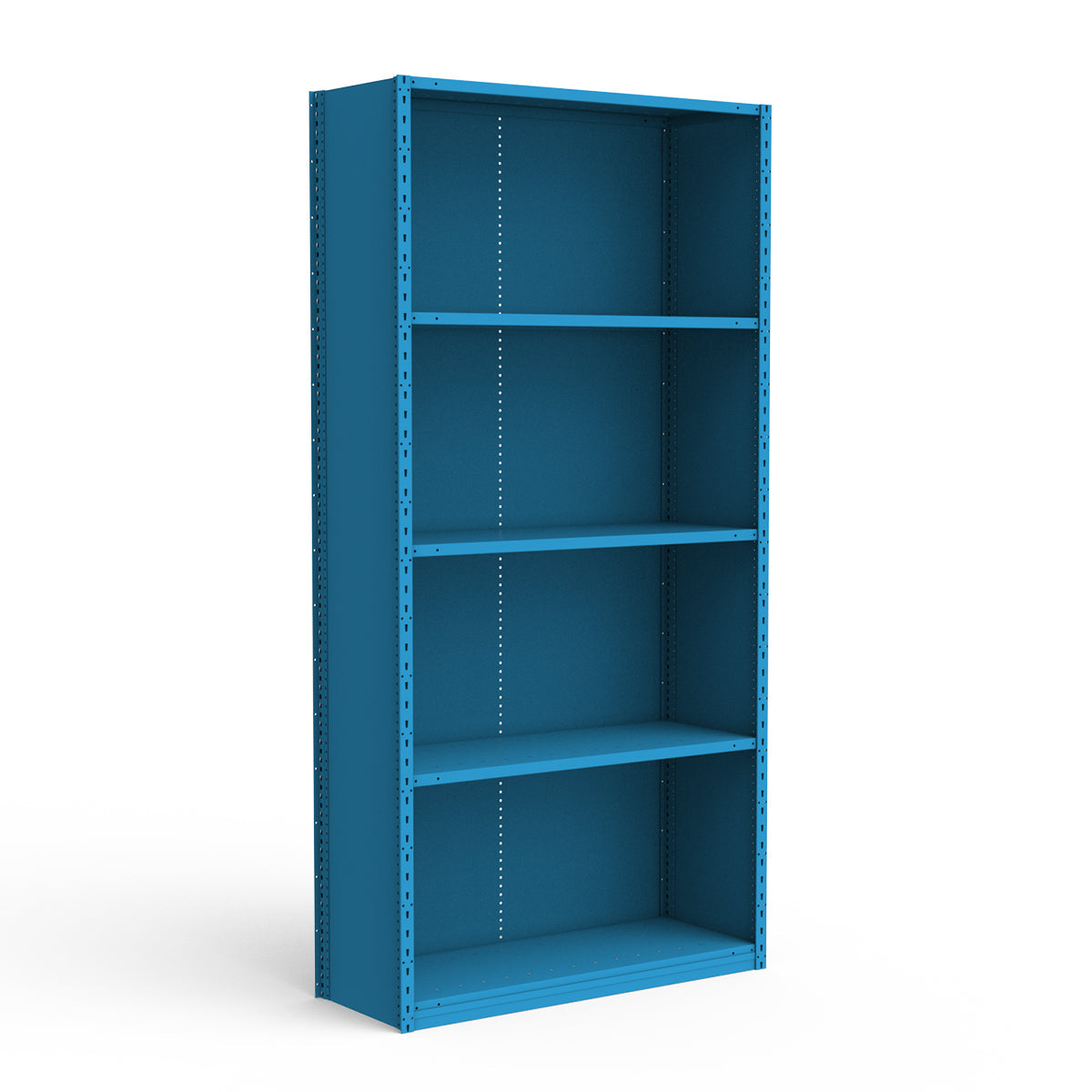 Closed Shelving - 5 shelves (Starter)