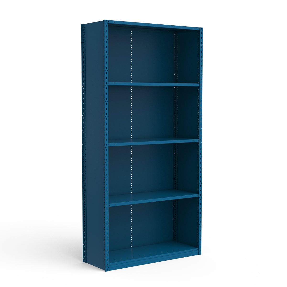Closed Shelving - 5 shelves (Starter)