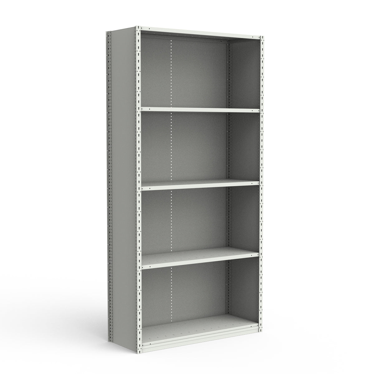 Closed Shelving - 5 shelves (Starter)