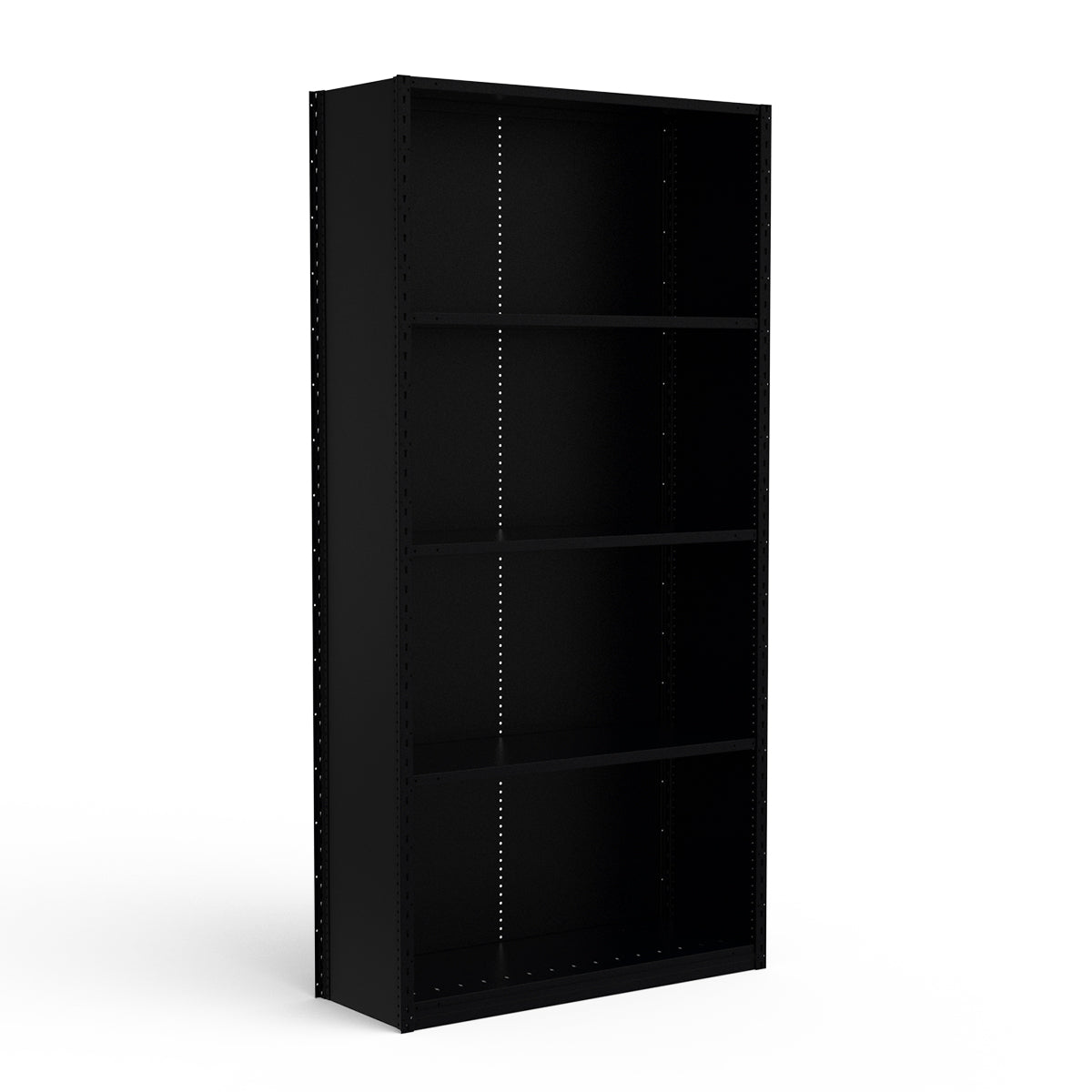 Closed Shelving - 5 shelves (Starter)