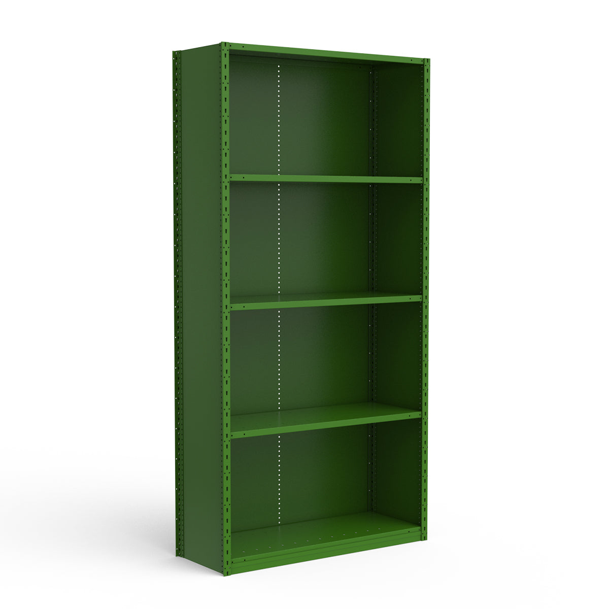 Closed Shelving - 5 shelves (Starter)