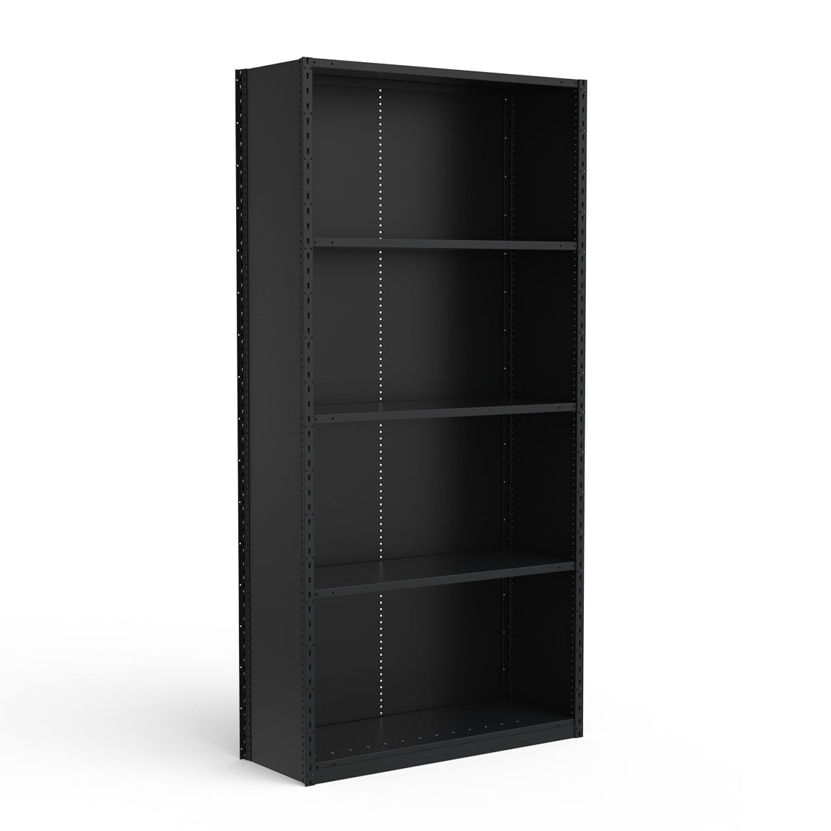 Closed Shelving - 5 shelves (Starter)