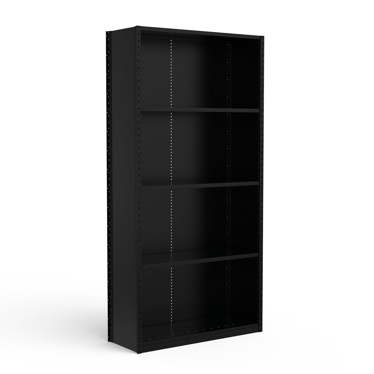 Closed Shelving - 5 shelves (Starter)