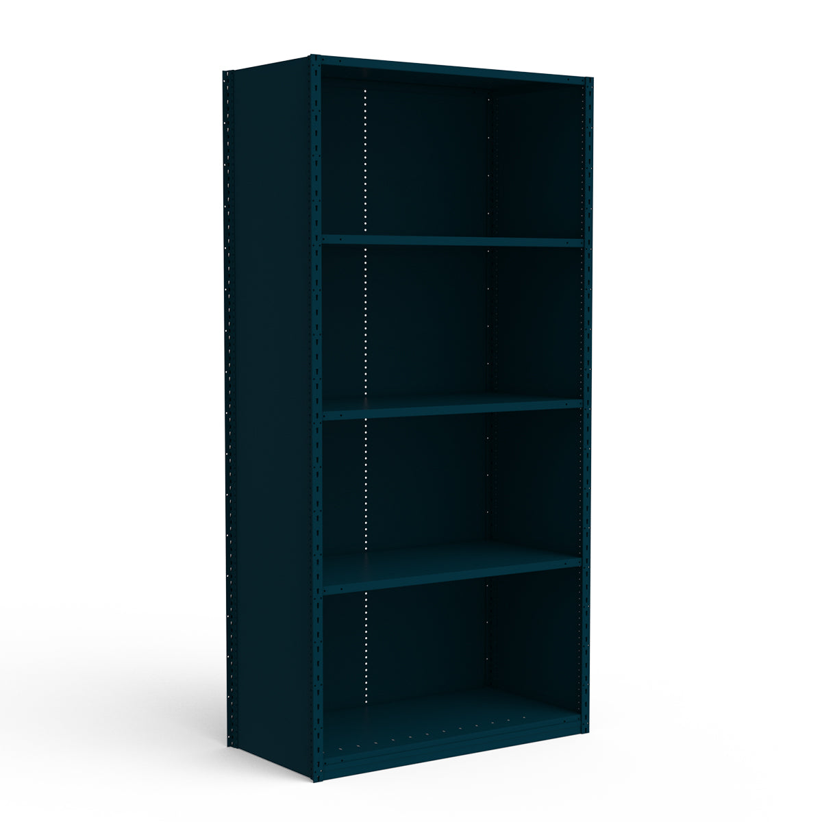 Closed Shelving - 5 shelves (Starter)