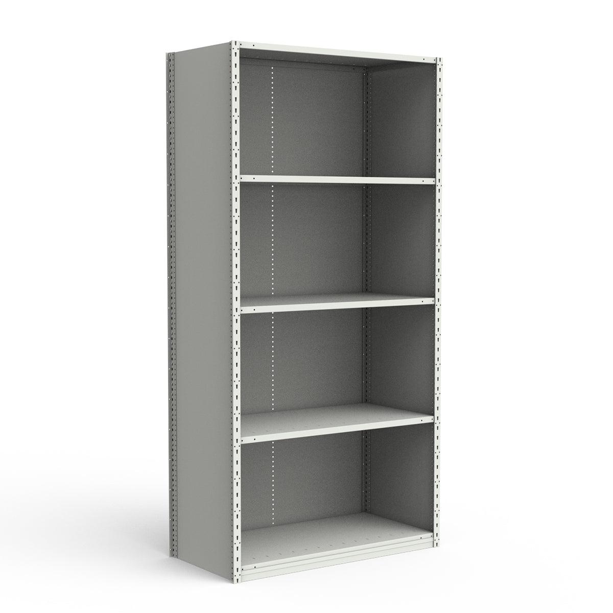 Closed Shelving - 5 shelves (Starter)