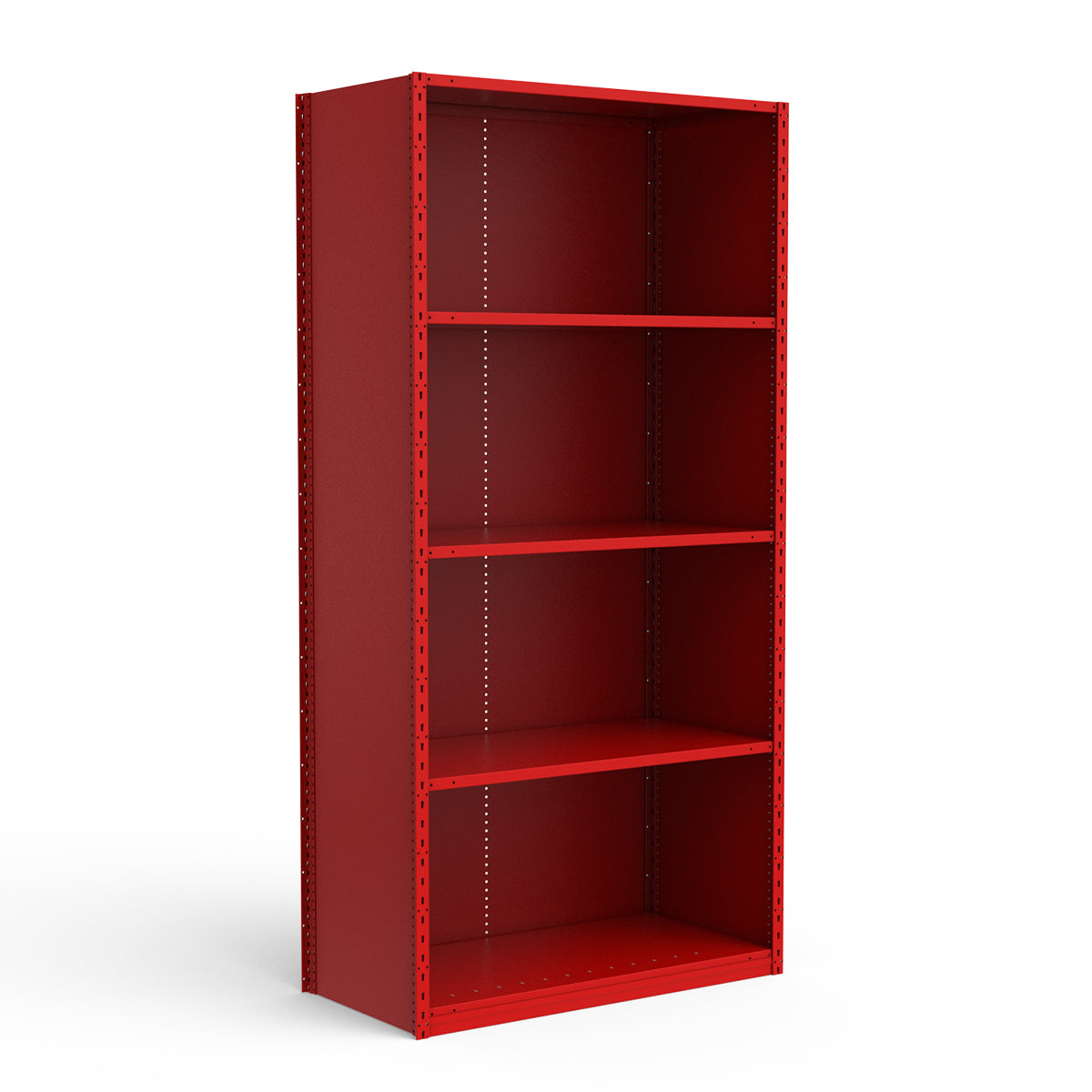 Closed Shelving - 5 shelves (Starter)