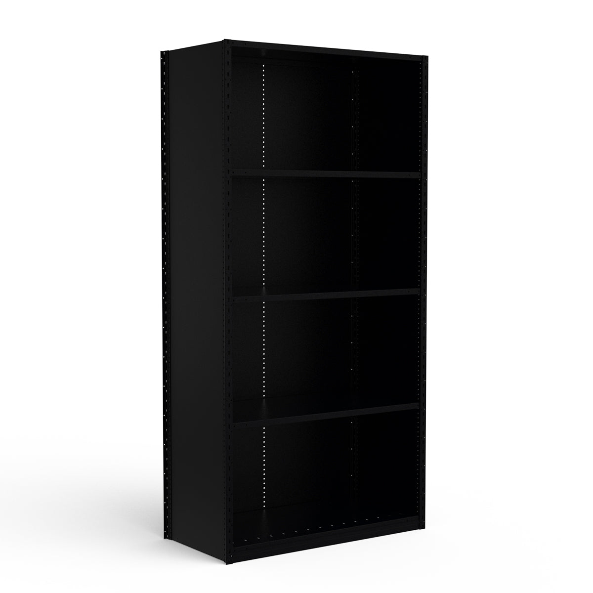 Closed Shelving - 5 shelves (Starter)