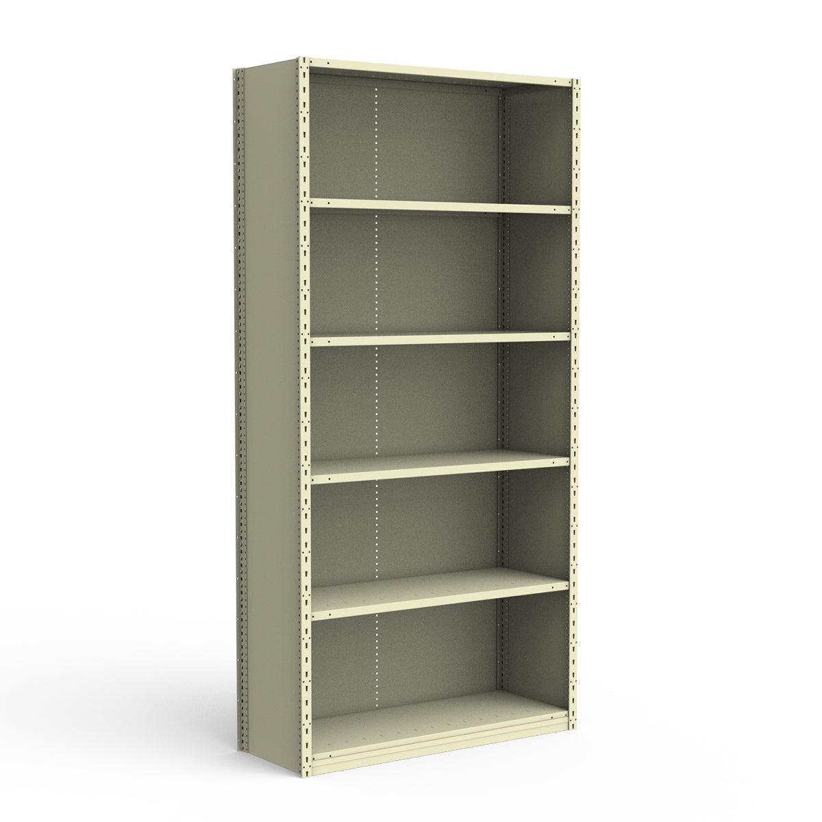 Closed Shelving - 6 shelves (Starter)