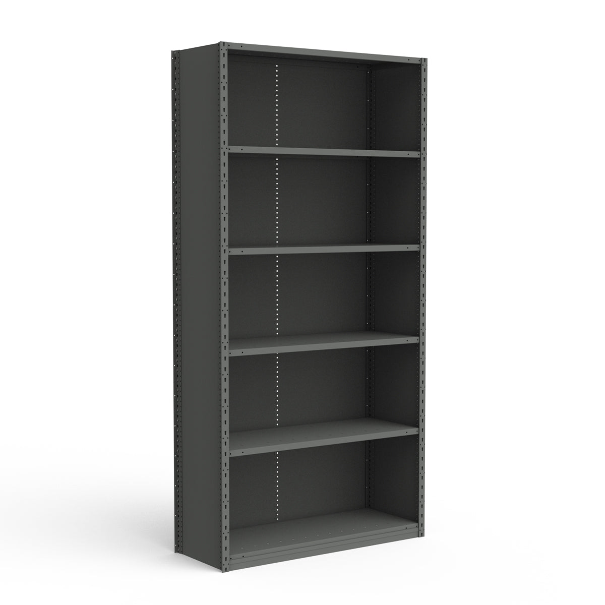 Closed Shelving - 6 shelves (Starter)